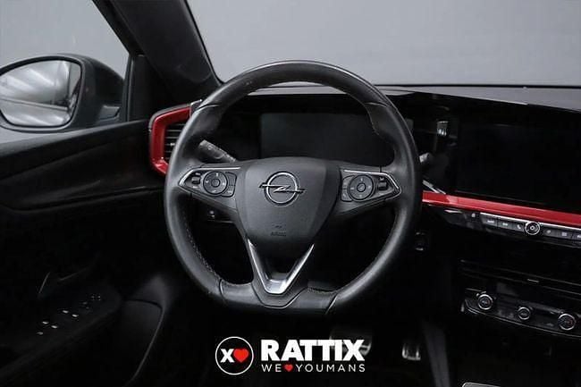 Usado Opel Mokka-e GS Line 100 kW (136 CV) 2021 Negro SUV