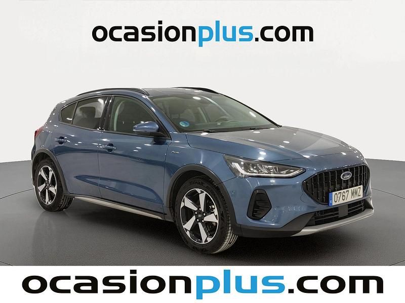 Usado Ford Focus Active 155 CV (114 kW) 2024 Azul Utilitario