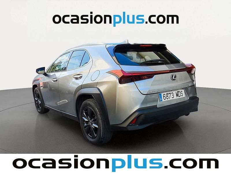 Usado Lexus UX 250h Business Edition 184 CV (135 kW) 2023 Gris SUV