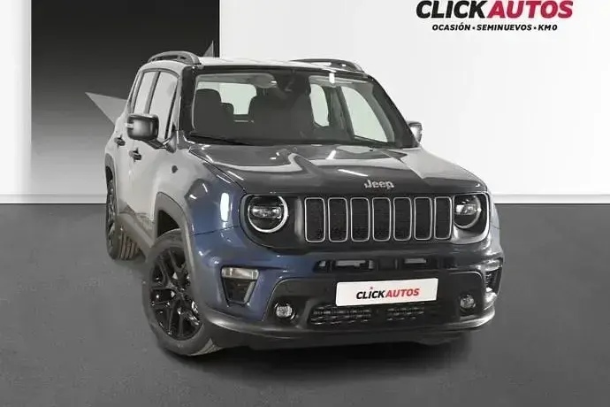 Usado Jeep Renegade Altitude 130 CV (95 kW) 2025 SUV