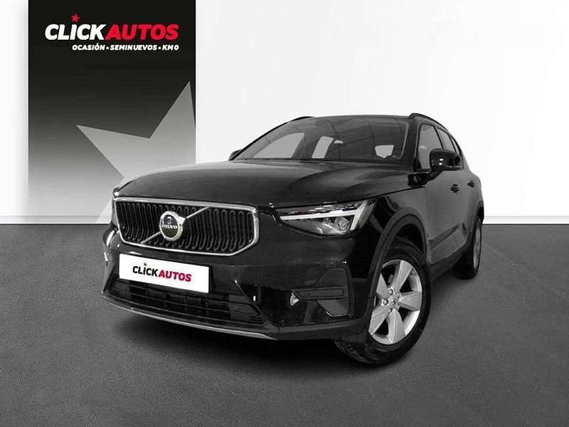 Negro Usado 2024 Volvo XC40 SUV | 30.650 € (Precio justo) - Imagen 1/4