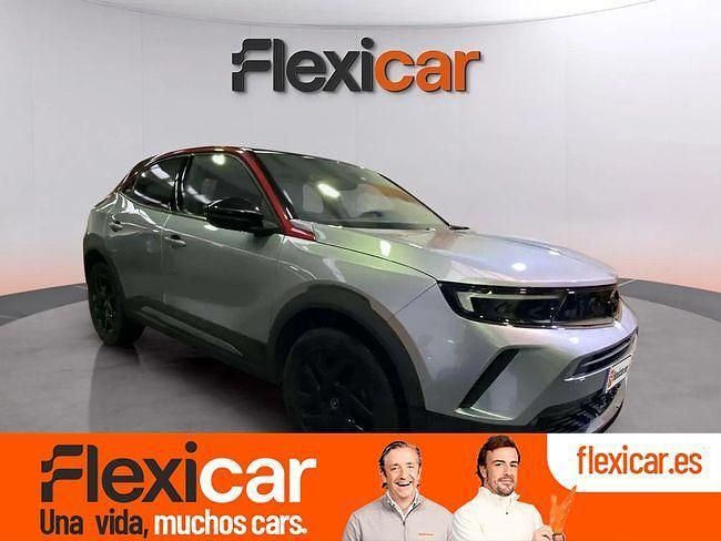 Gris Usado 2021 Opel Mokka GS Line SUV | 15.490 € (Precio justo) - Imagen 1/4