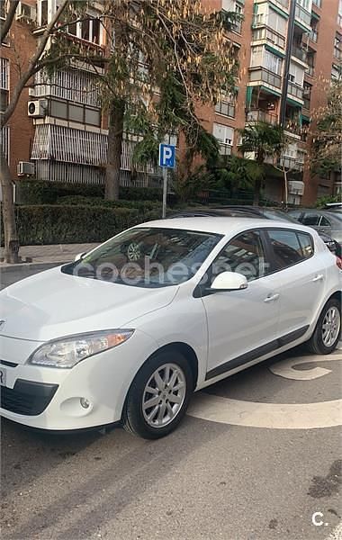 Blanco Usado 2011 Renault Mégane Berlina | 4650 € (Precio justo) - Imagen 1/3