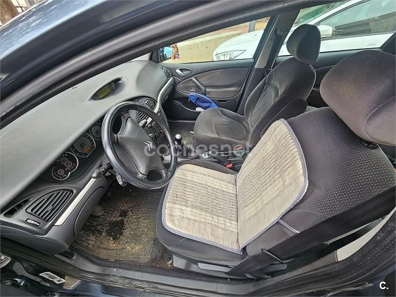Usado Citroën C5 110 HP (80 kW) 2006 Cinzento Sedan
