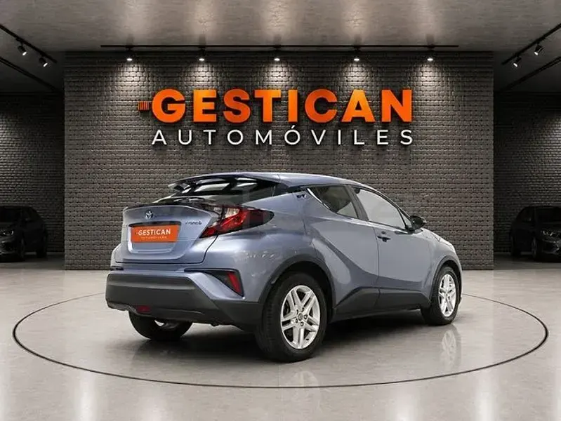 Usado Toyota C-HR Advance 122 CV (89 kW) 2023 Azul SUV