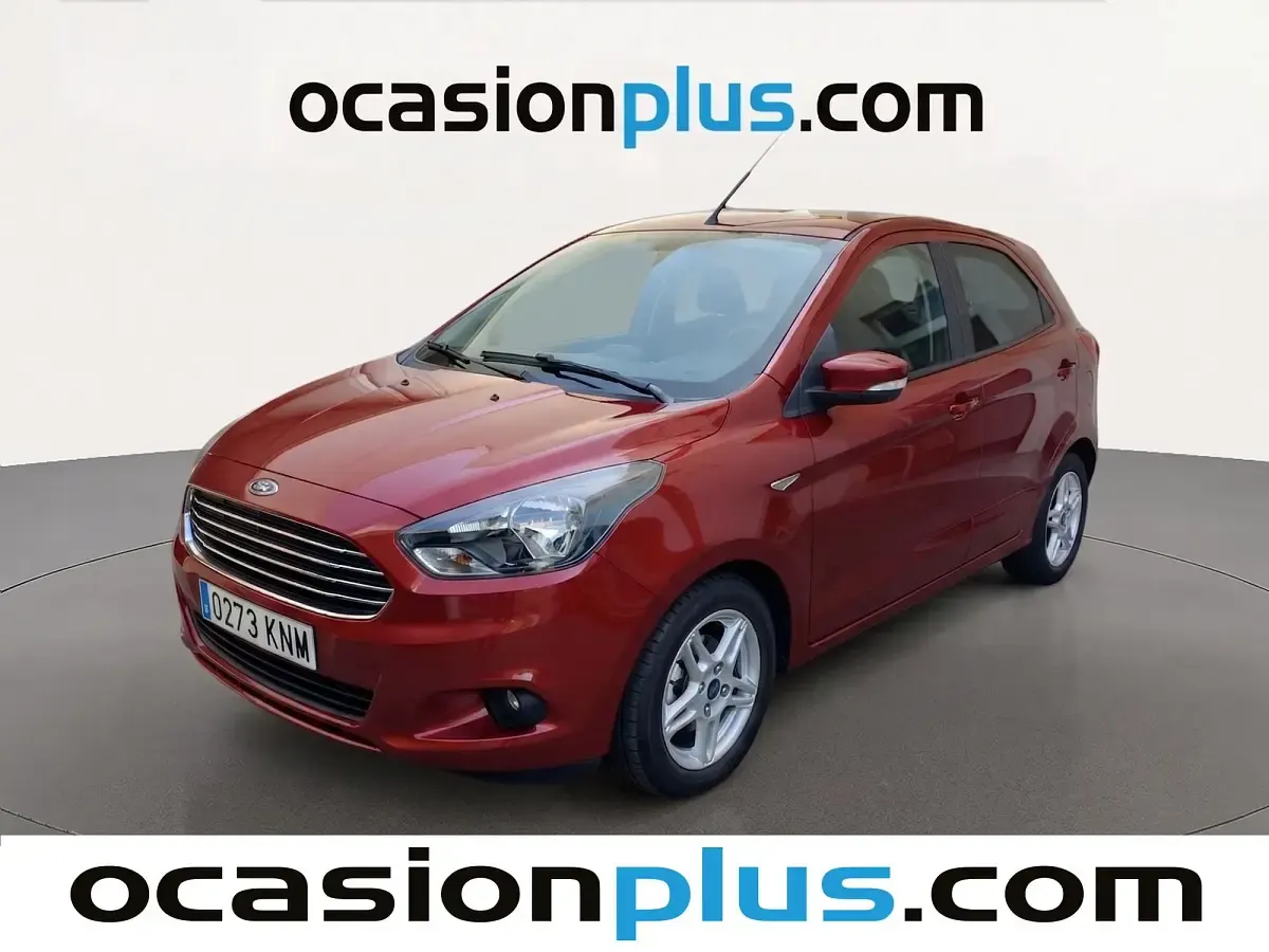 Usado Ford Ka Plus Ultimate 86 CV (63 kW) 2018 Utilitario