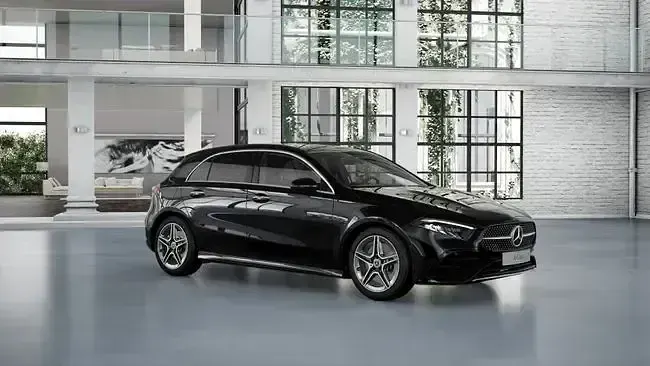 Nuevo Mercedes A250 217 CV (159 kW) 2026 Negro Berlina