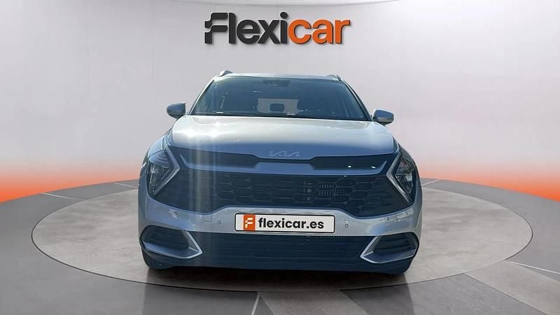 Usado Kia Sportage 152 CV (111 kW) 2023 Gris SUV