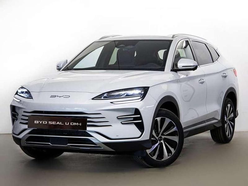 Nuevo BYD Seal U Comfort 218 CV (160 kW) 2025 Blanco SUV