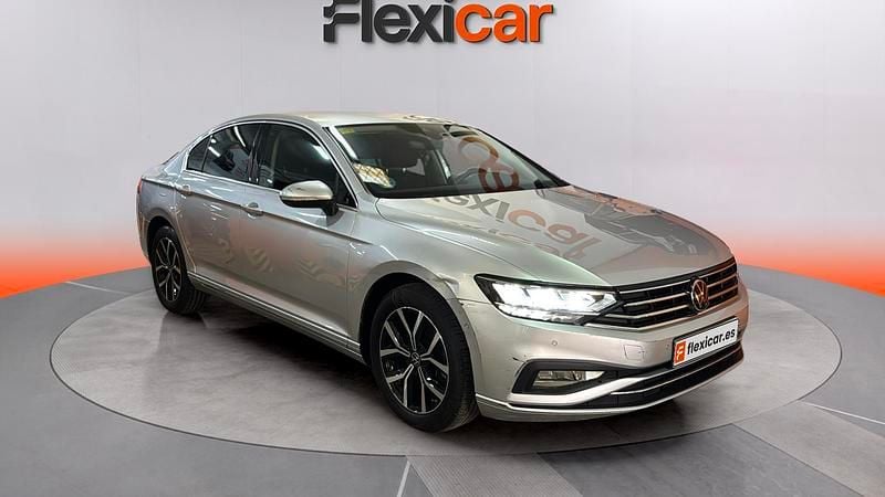 Brugt VW Passat Executive 150 HK (110 kW) 2020 Grå Sedan