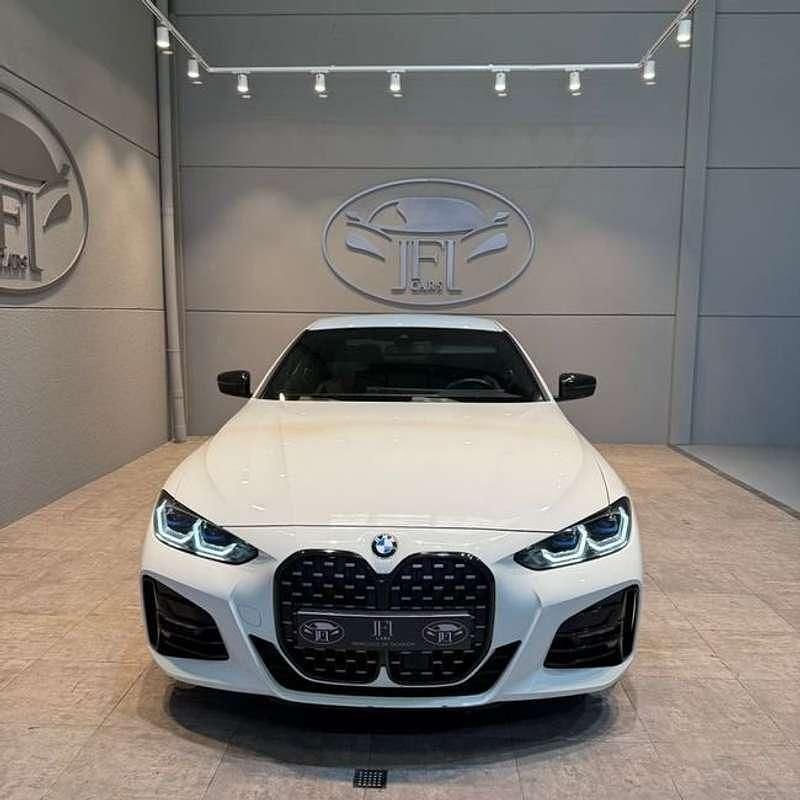 Usado BMW 420 Comfort Edition 184 CV (135 kW) 2023 Blanco Coupe