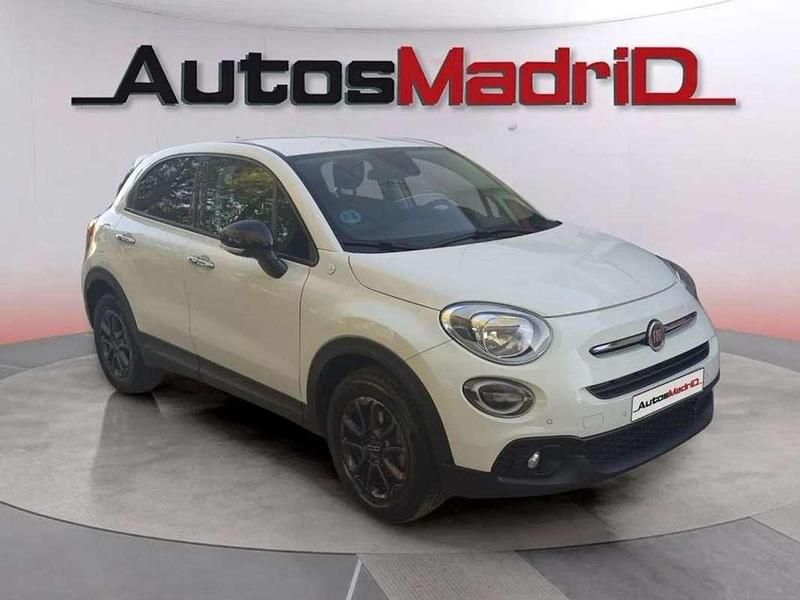 Blanco Usado 2021 Fiat 500X S SUV | 13.490 € (Precio justo) - Imagen 1/4
