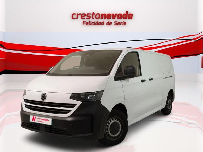 Usado VW Transporter 150 CV (110 kW) 2025 Blanco Van