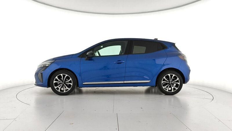 Usado Renault Clio V Techno 100 CV (73 kW) 2025 Azul Berlina