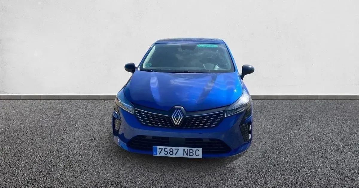 Usado Renault Clio Evolution 100 CV (73 kW) 2025 Utilitario