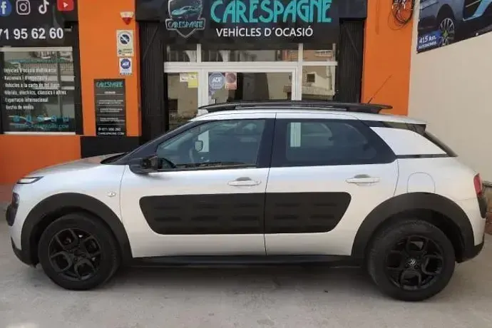 Usado Citroën C4 Live 82 CV (60 kW) 2015