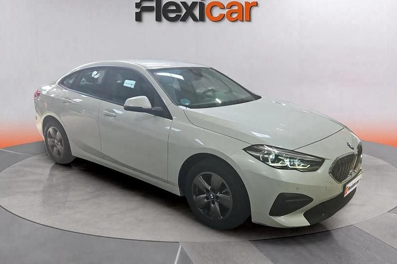Blanco Usado 2021 BMW 216 Coupe | 19.590 € (Super precio) - Imagen 1/4