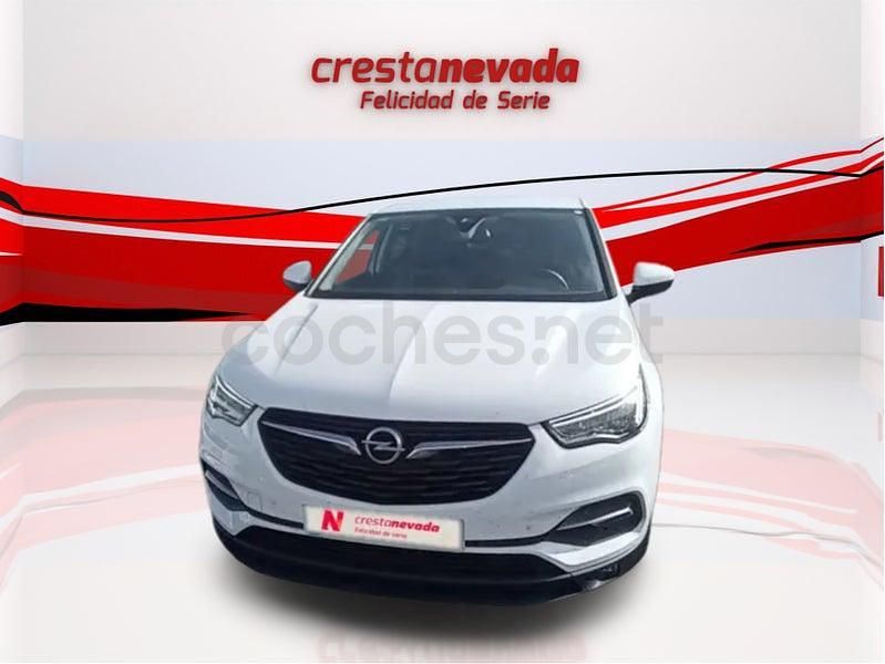 Usado Opel Grandland X Selective 130 CV (95 kW) 2019 Blanco SUV