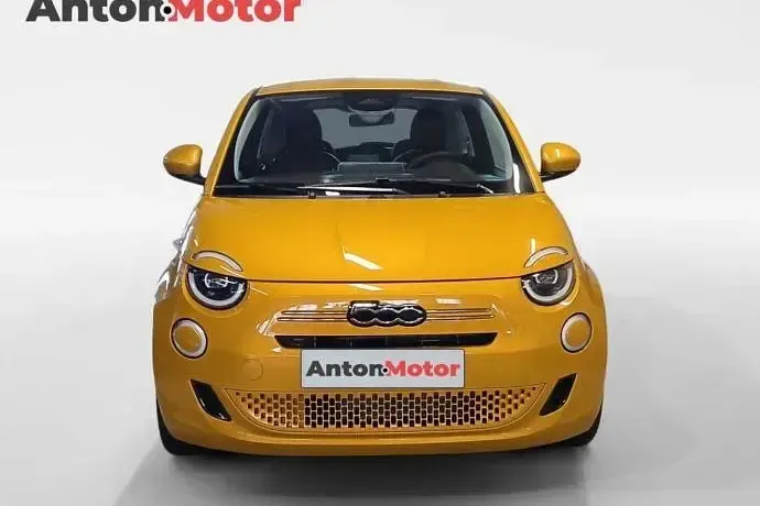Nuevo Fiat 500 65 CV (47 kW) 2026 Utilitario
