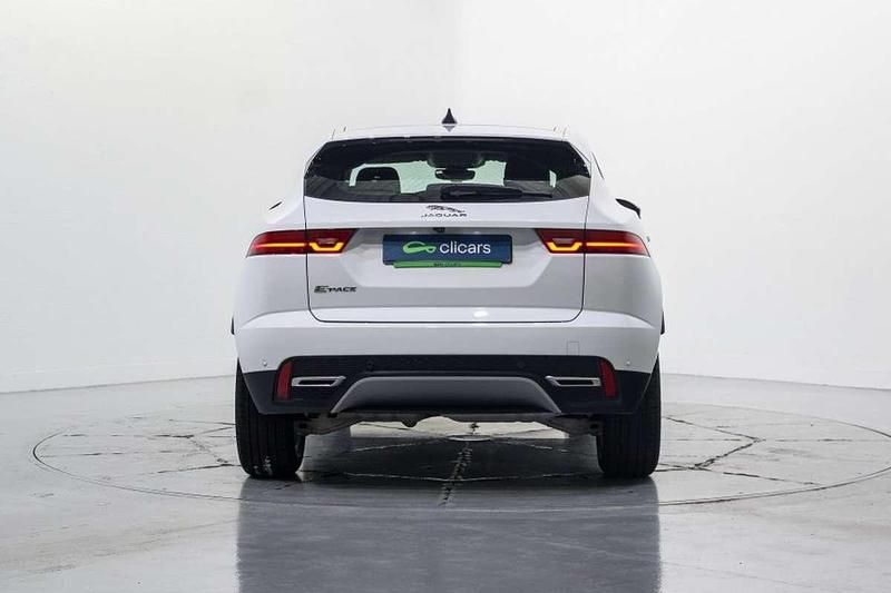 Usado Jaguar E-Pace S 163 CV (119 kW) 2021 Blanco SUV