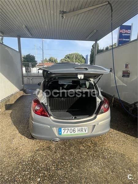 Używany Opel Corsa Selective 100 KM (73 kW) 2013 Beżowy Hatchback