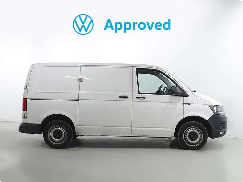 Usado VW Transporter 150 CV (110 kW) 2019 Blanco Van