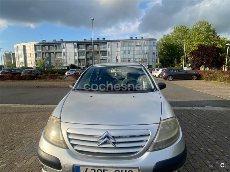 Gris / plata Usado 2005 Citroën C3 Utilitario | 2500 € (Precio justo) - Imagen 1/4