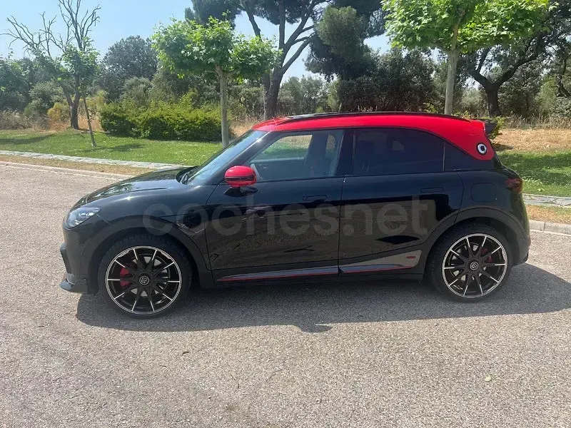 Usado Smart #1 Brabus 314 kW (428 CV) 2025 Eléctrico SUV