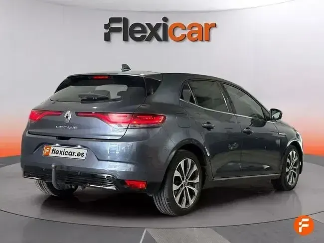 Usado Renault Mégane II Equilibre 115 CV (84 kW) 2023 Gris Berlina
