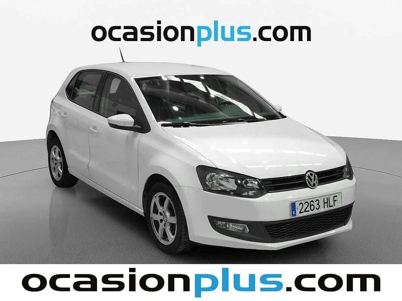 Usado VW Polo Advance 90 HP (66 kW) 2012 Branco Citadino