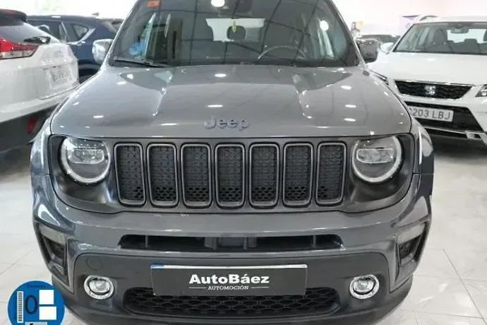 Usado Jeep Renegade 179 CV (131 kW) 2021 SUV