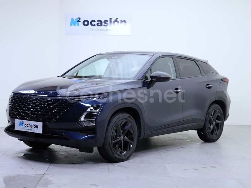 Azul Usado 2024 Omoda 5 SUV | 25.500 € (Precio justo) - Imagen 1/4
