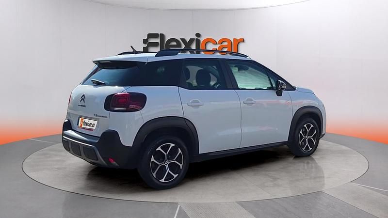 Usado Citroën C3 Aircross PureTech 110 CV (80 kW) 2023 Blanco SUV