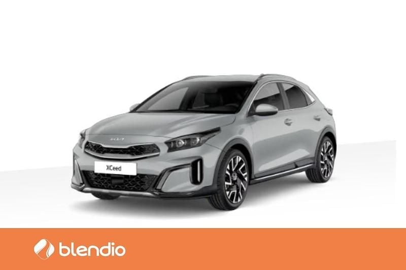 Usado Kia XCeed GT-Line 140 CV (102 kW) 2024 Gris SUV