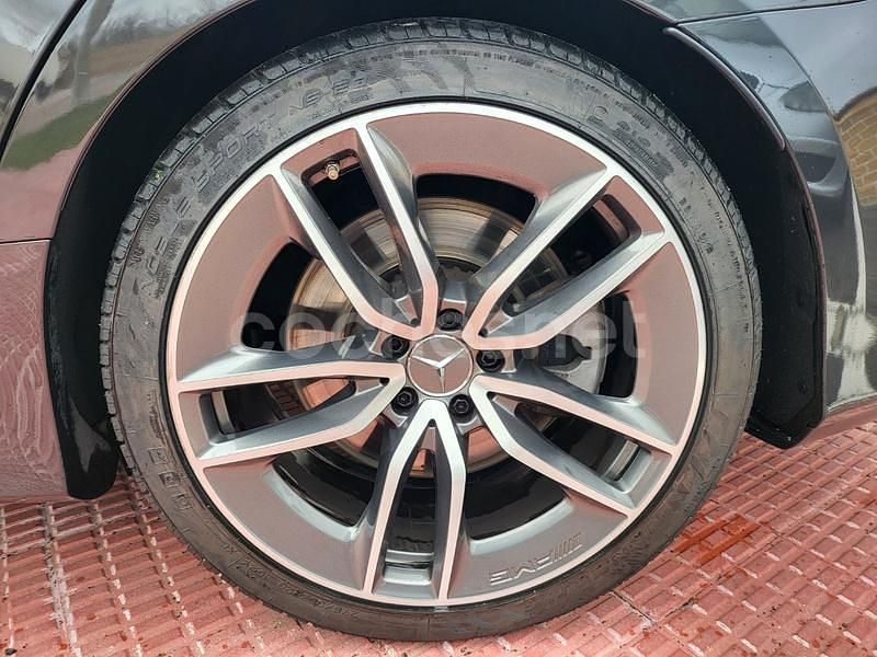 Usado Mercedes CLS53 AMG 435 CV (319 kW) 2019 Negro Berlina