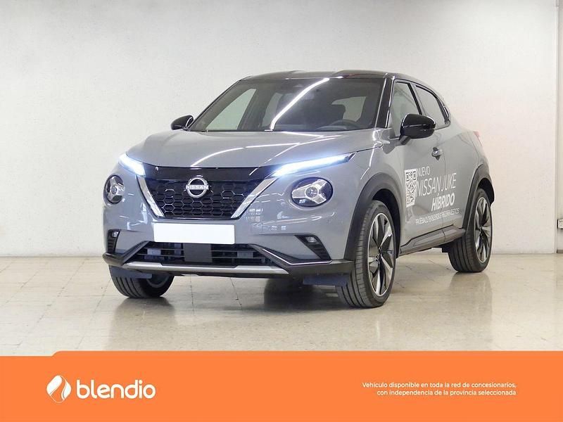 Usado Nissan Juke 143 CV (105 kW) 2023 Gris SUV