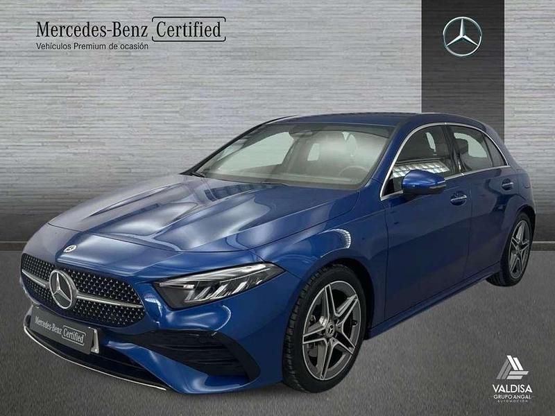 Usado 2024 Mercedes A200 Berlina | 35.283 € (Precio justo) - Imagen 1/4