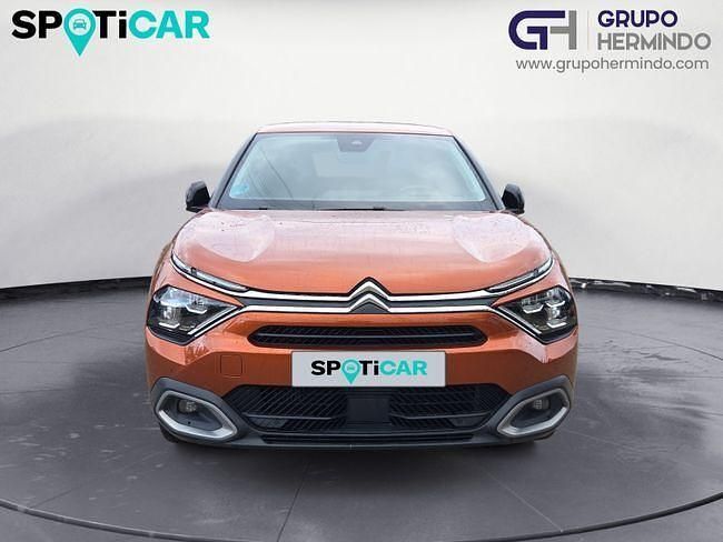 Usado Citroën C4 Shine 130 CV (95 kW) 2022 Naranja