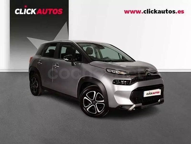 Usado Citroën C3 Aircross 110 CV (80 kW) 2024 Gris / plata SUV