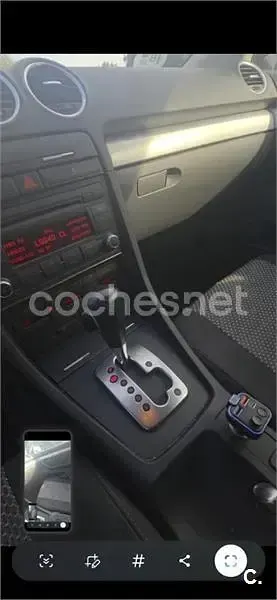 Usado Seat Exeo Sport 143 CV (105 kW) 2012 Blanco Familiar