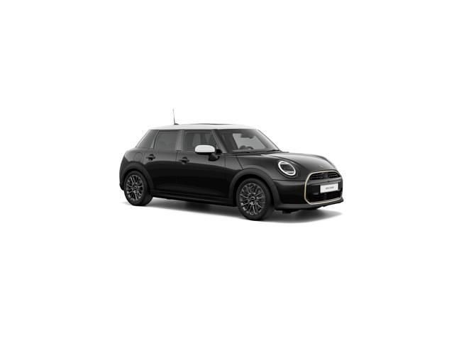 Usado Mini Cooper 114 kW (156 CV) 2025 Negro Utilitario