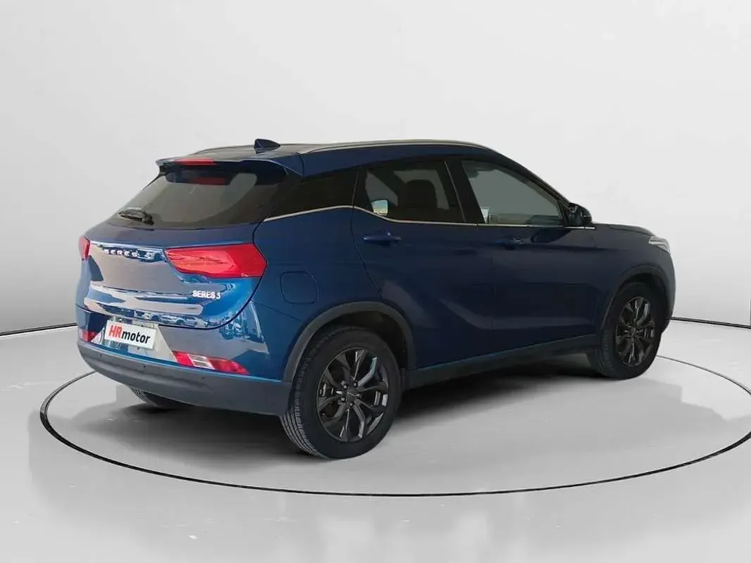 Usado Seres 3 119 kW (163 CV) 2022 Azul SUV