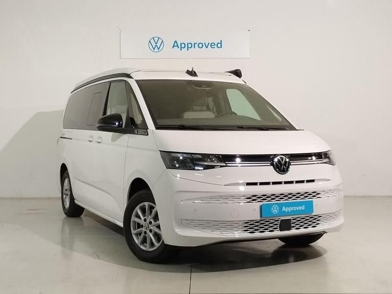 Blanco Usado 2025 VW California California Van | 71.900 € - Imagen 1/4
