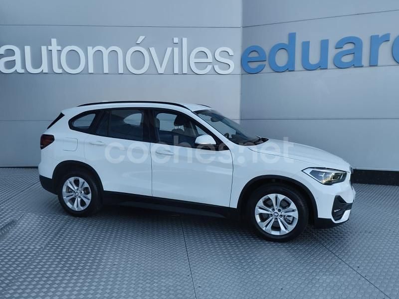 Blanco Usado 2020 BMW X1 Advantage SUV | 19.500 € (Super precio) - Imagen 1/4