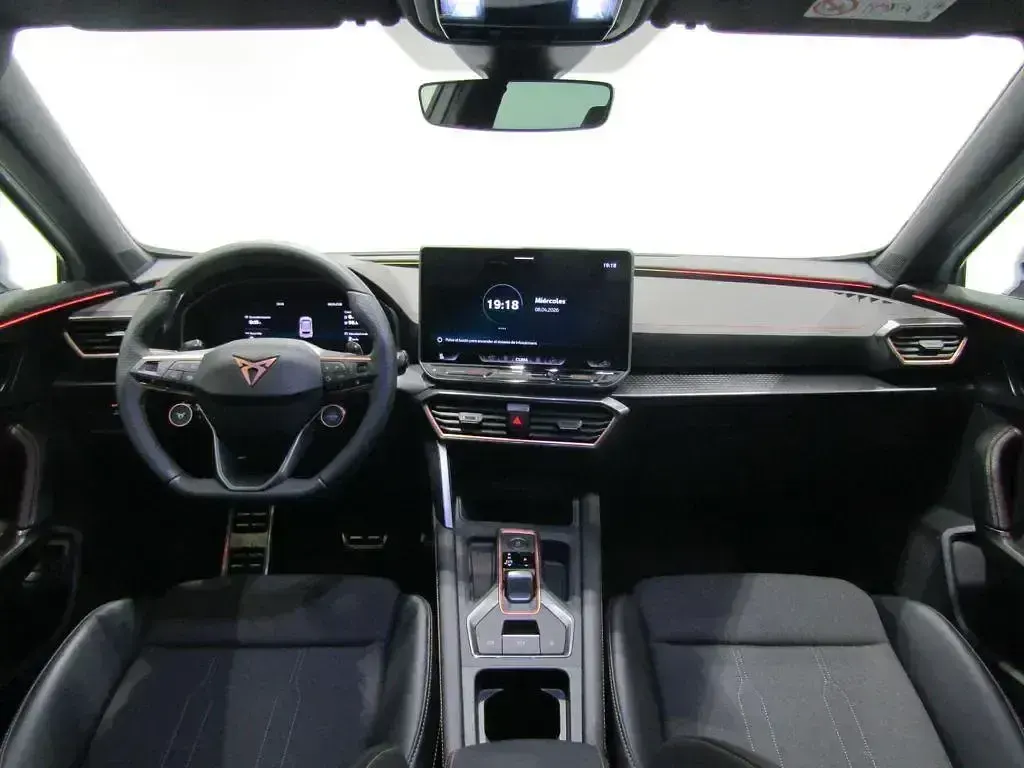 Nuevo Cupra Formentor 204 CV (150 kW) 2025 Blanco SUV