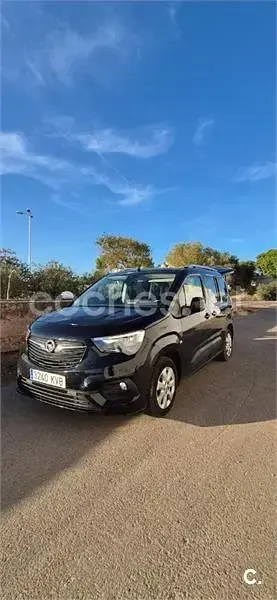 Usado Opel Combo Life Innovation 110 CV (80 kW) 2019 Negro Monovolumen