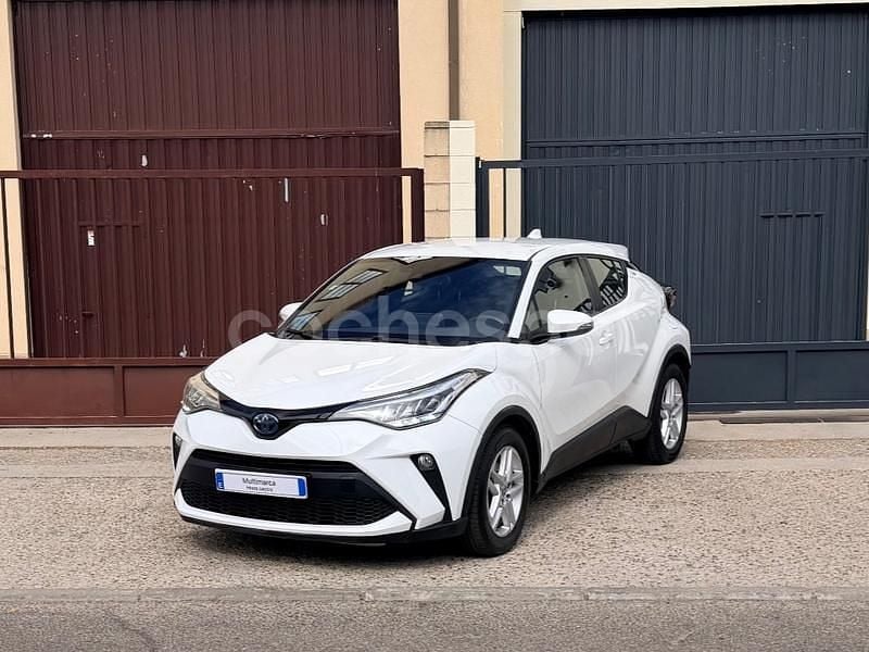 Blanco Usado 2022 Toyota C-HR Active SUV | 19.990 € (Super precio) - Imagen 1/4