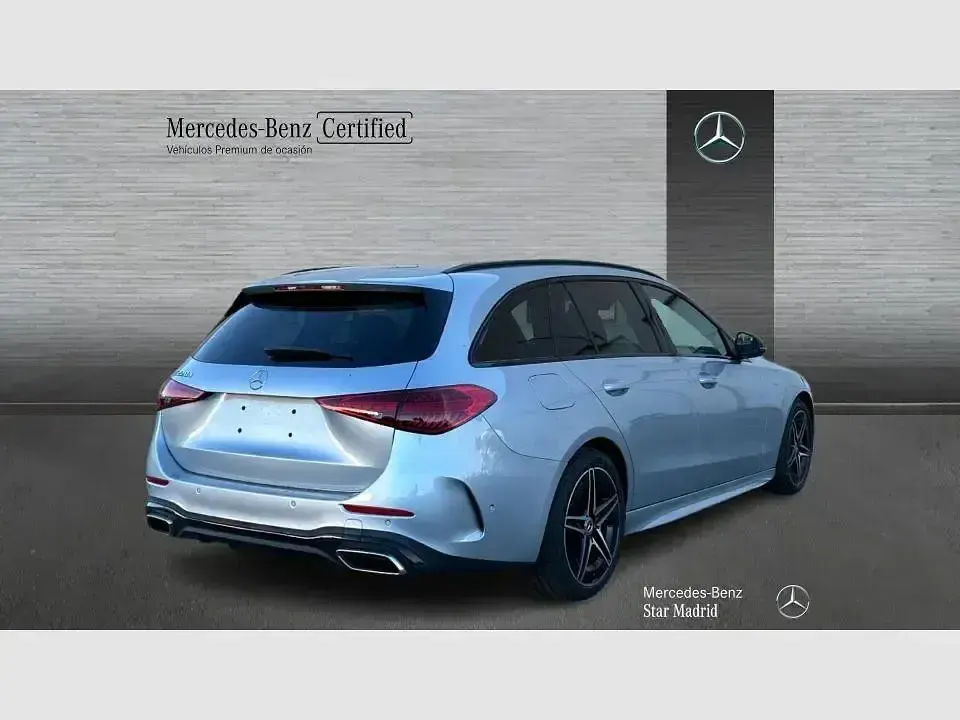Usado Mercedes C220 200 CV (147 kW) 2025 Otro Familiar