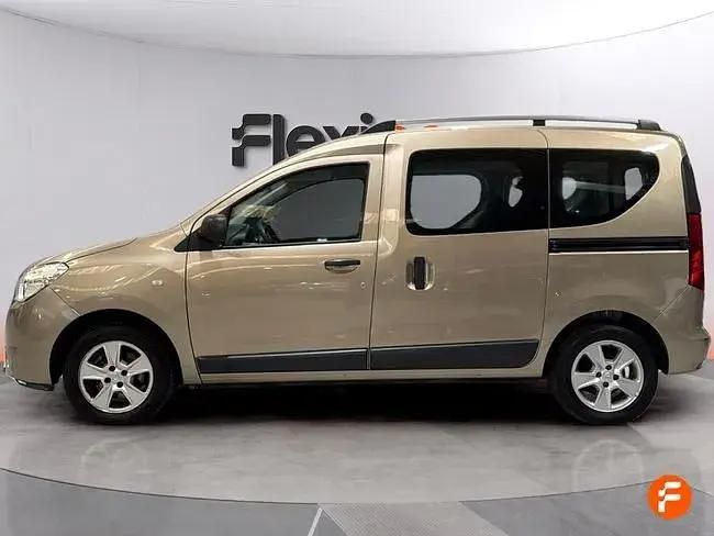 Occasion Dacia Dokker Acces 102 ch (75 kW) 2020 Blanc Monospace