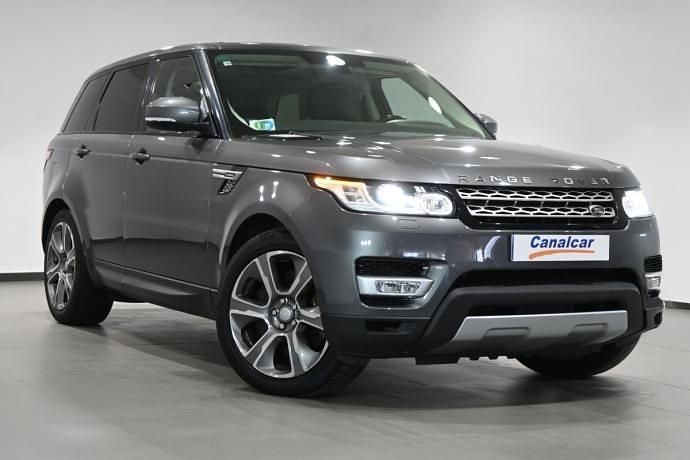 Usado Land Rover Range Rover HSE 354 CV (260 kW) 2016 SUV